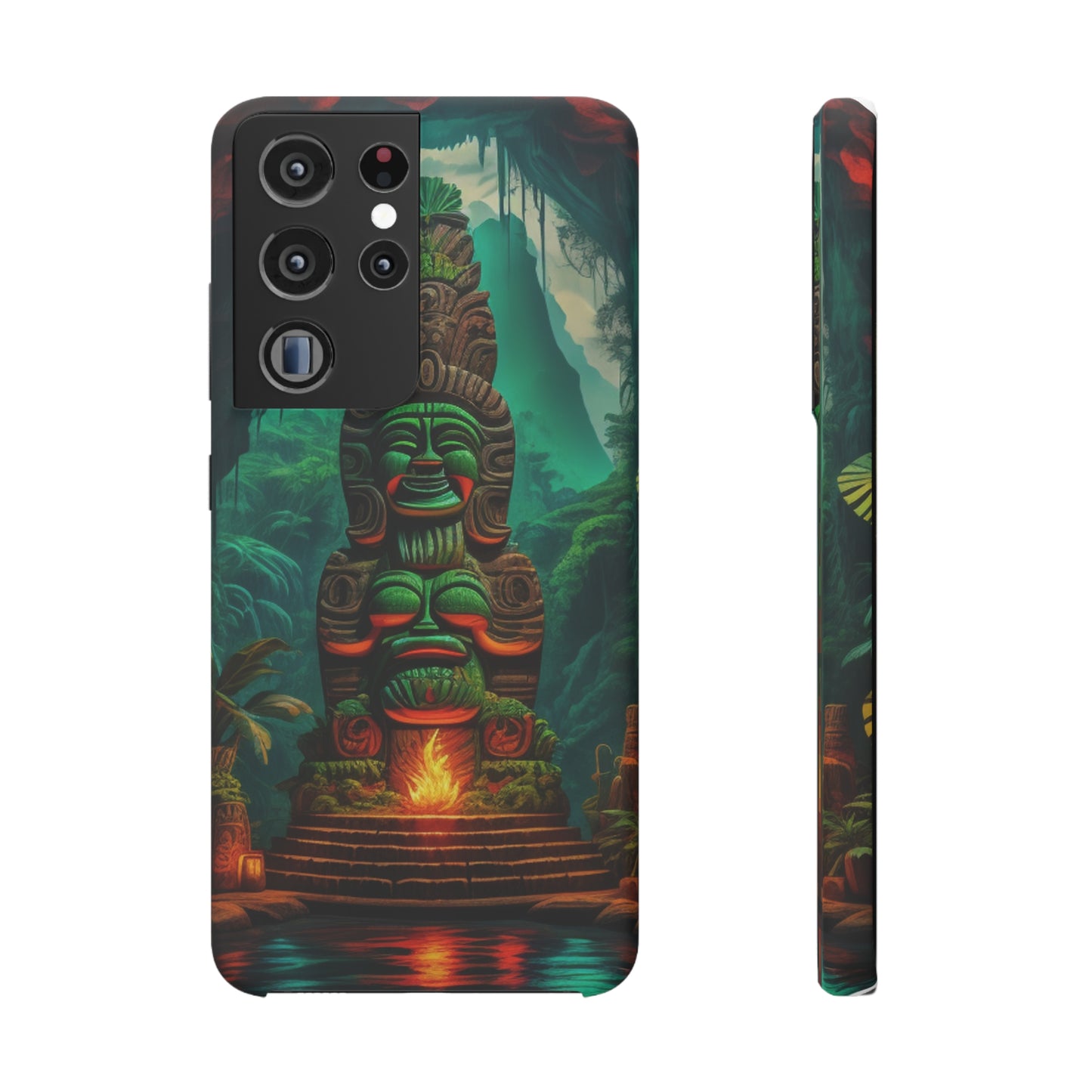 Tiki Phone Case for Android and Iphone