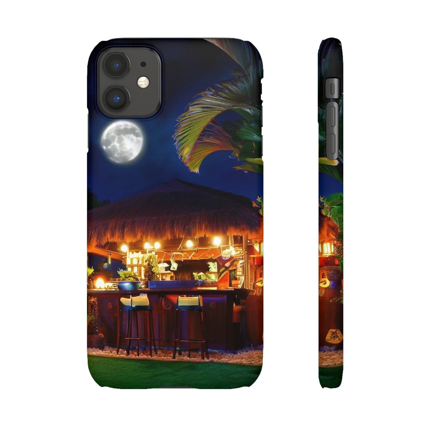 Tiki Phone Case for Android, Iphone and Google Pixel