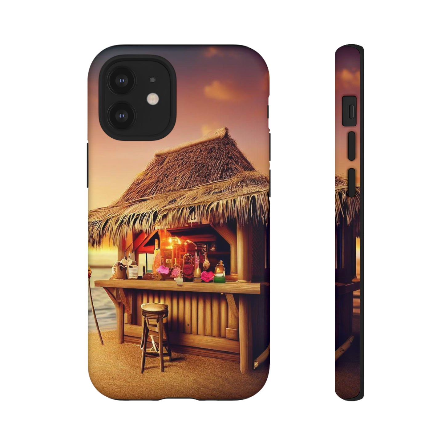 Tough Tiki Phone Case for Android and Iphone