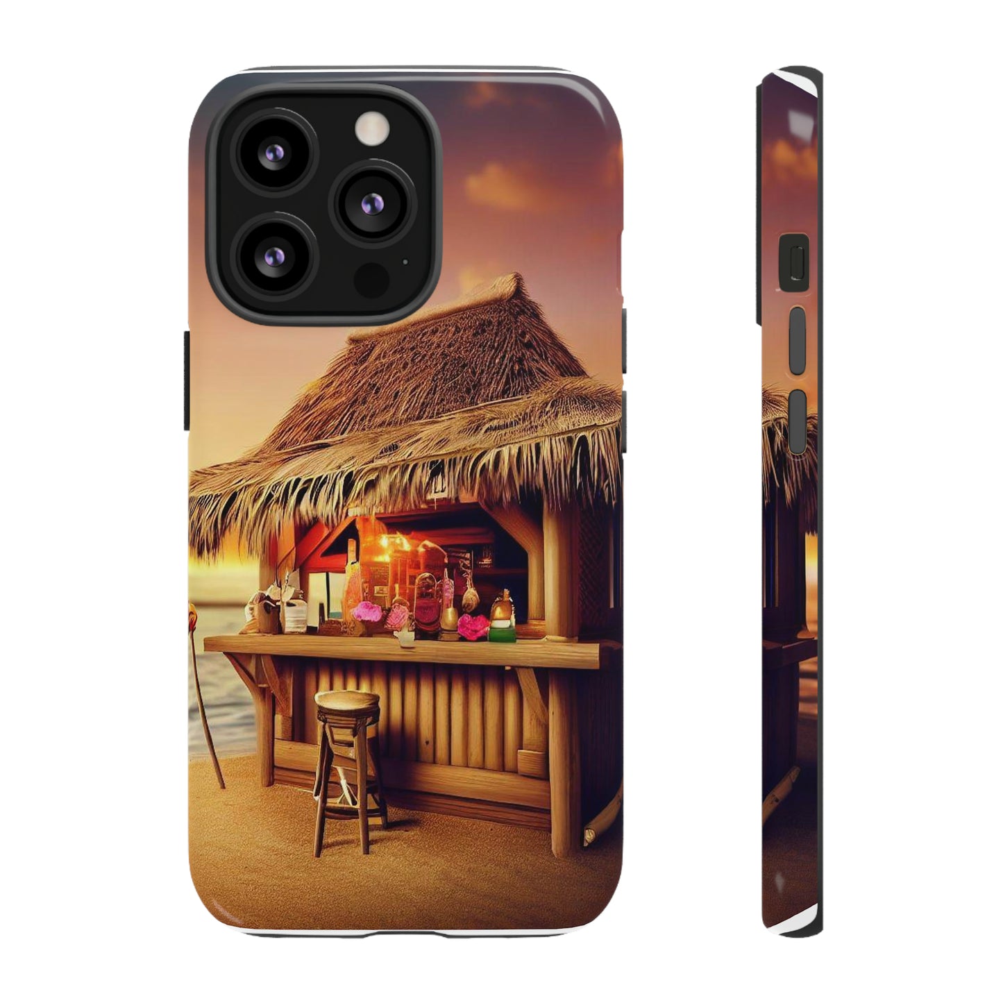 Tough Tiki Phone Case for Android and Iphone