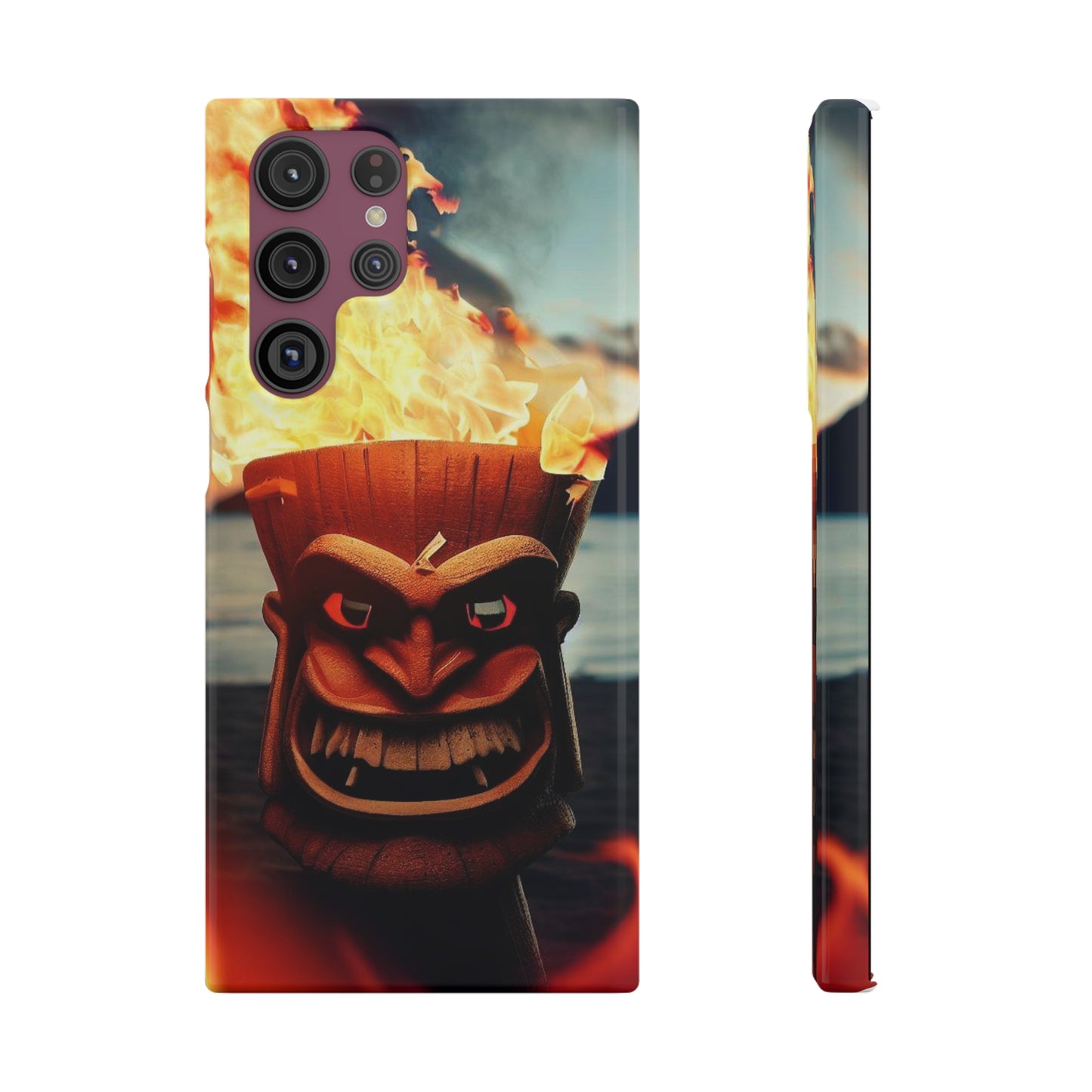 Tiki Phone Case for Android and Iphone