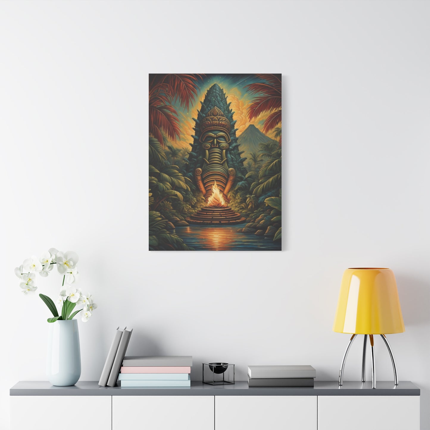 Canvas Print, Matte, Stretched, 1.25"