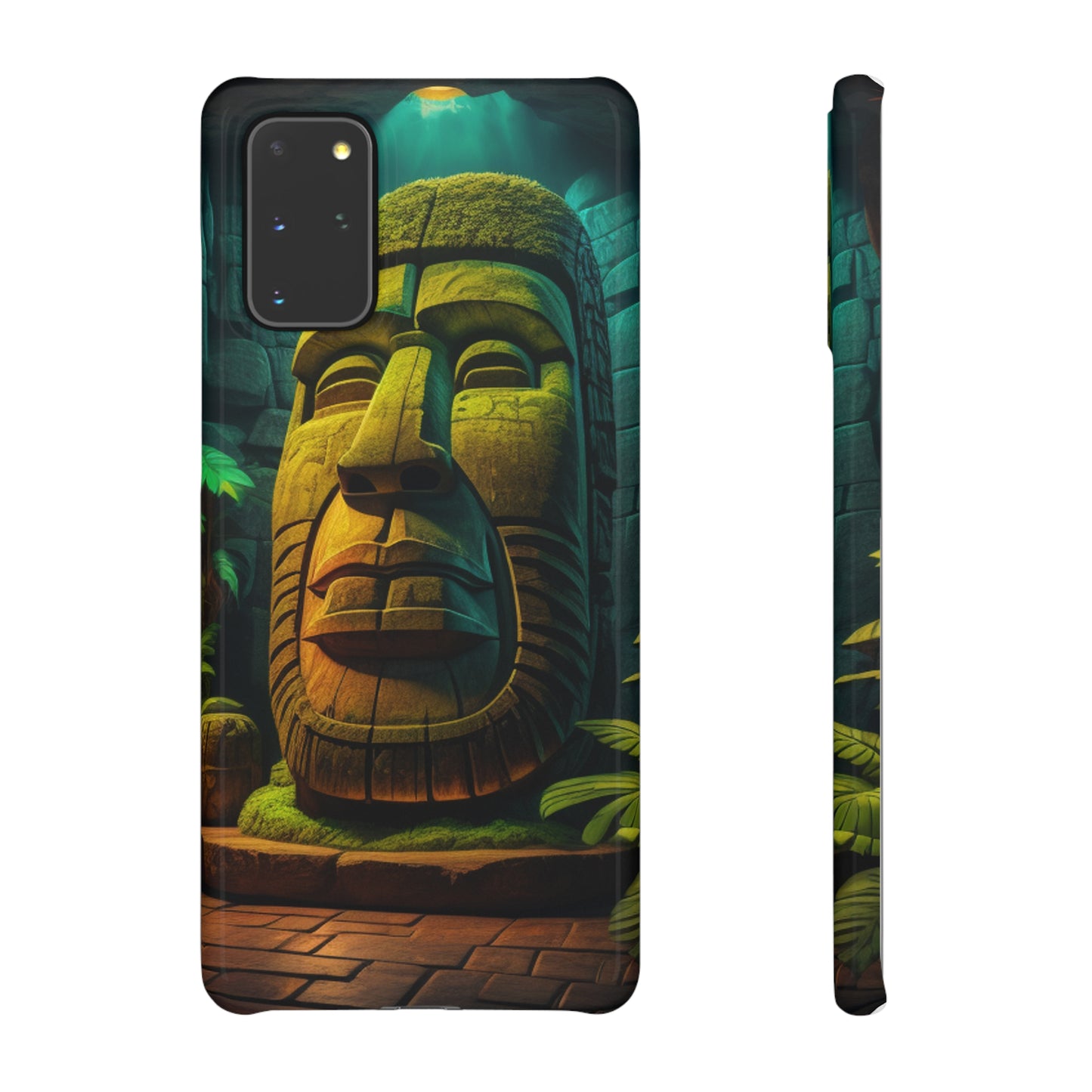 Tiki Phone Case for Android and Iphone