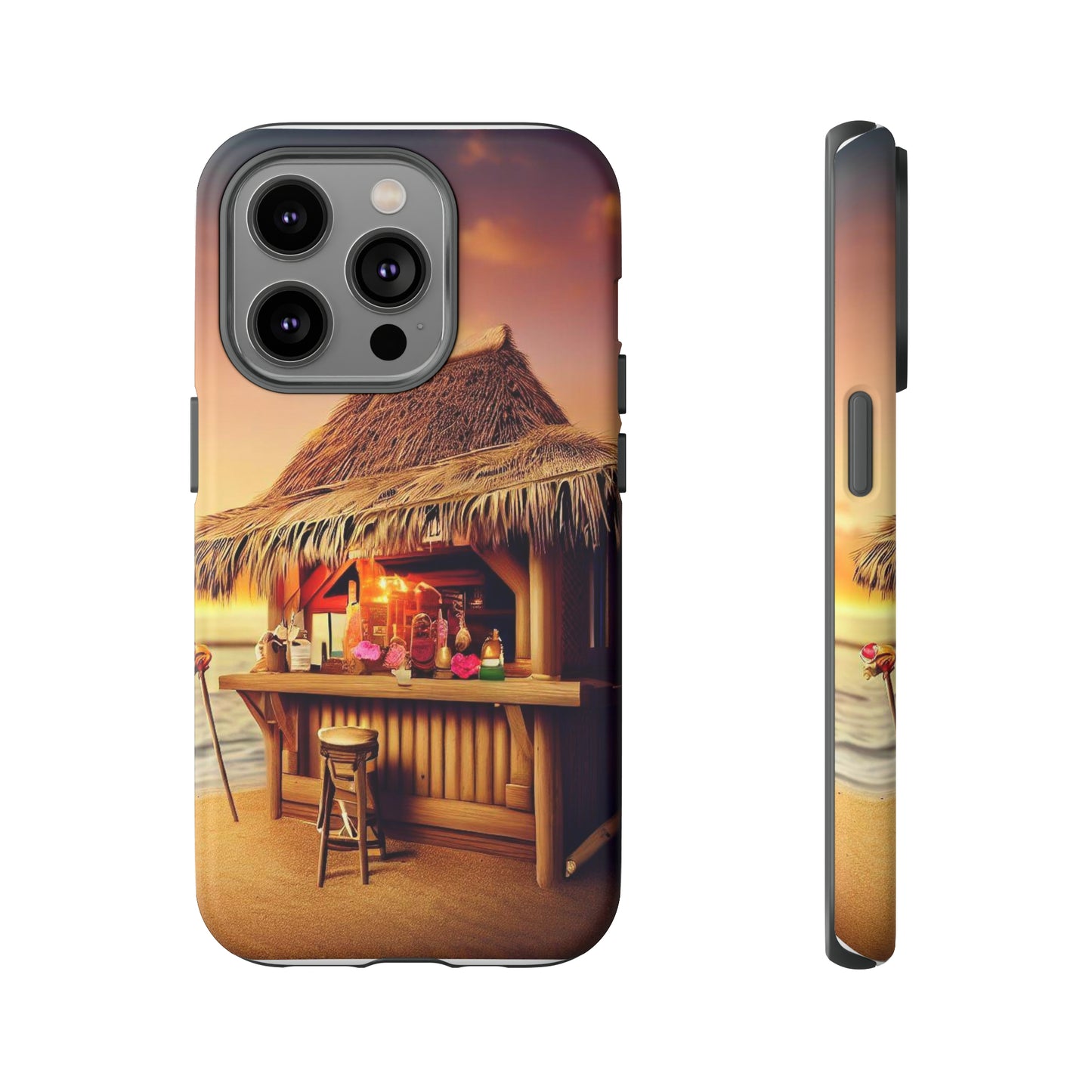 Tough Tiki Phone Case for Android and Iphone