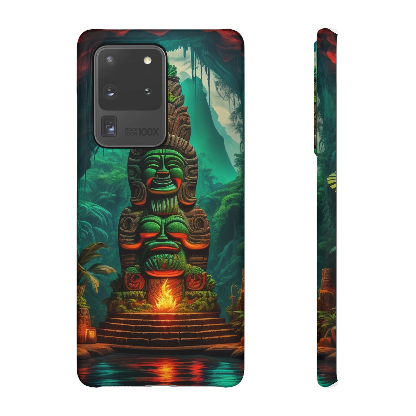 Tiki Phone Case for Android and Iphone