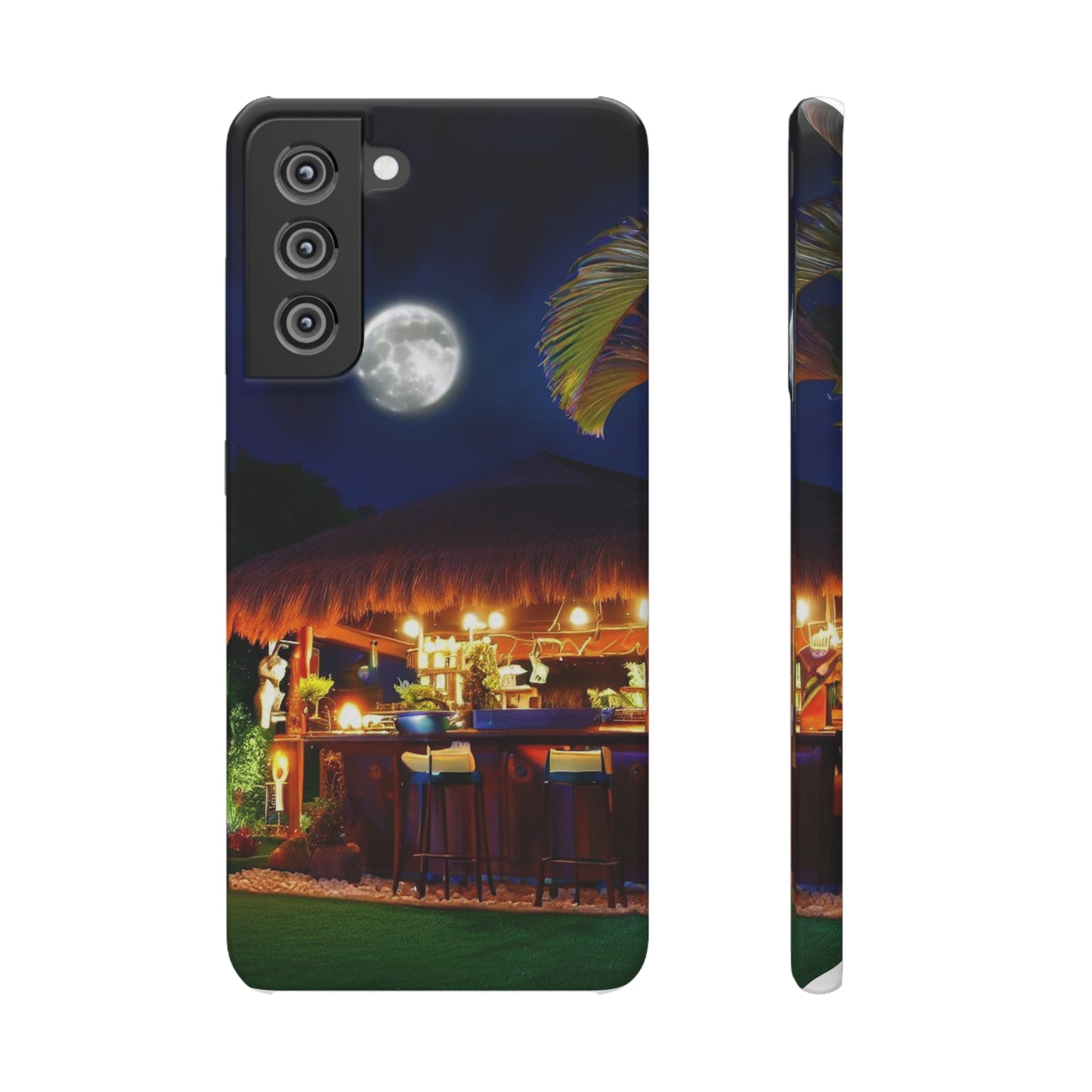 Tiki Phone Case for Android, Iphone and Google Pixel