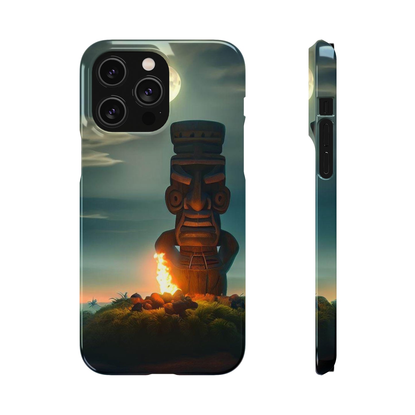 Tiki Phone Case for Android and Iphone