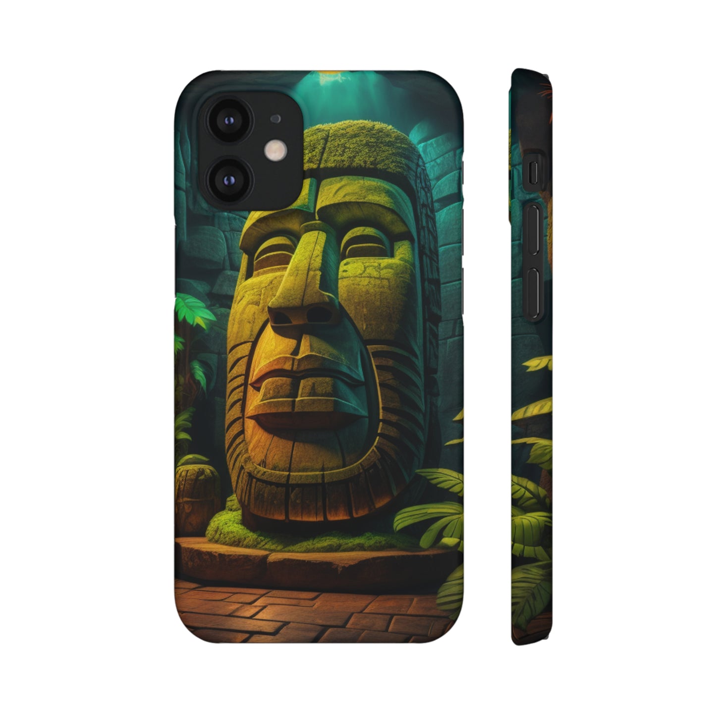 Tiki Phone Case for Android and Iphone