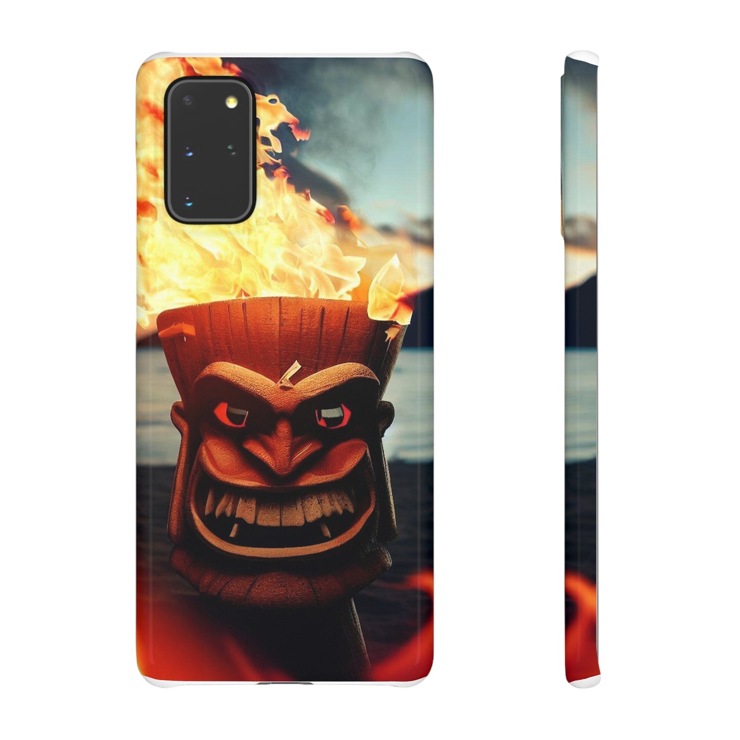 Tiki Phone Case for Android and Iphone