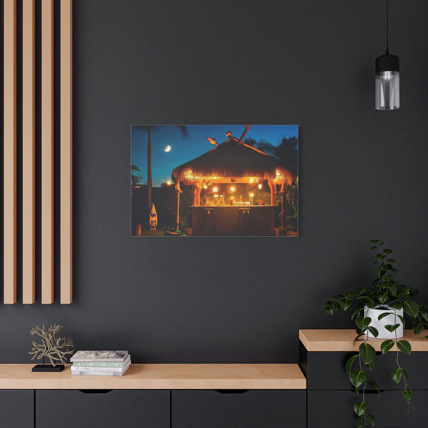 Canvas Print, Matte, Stretched, 1.25"