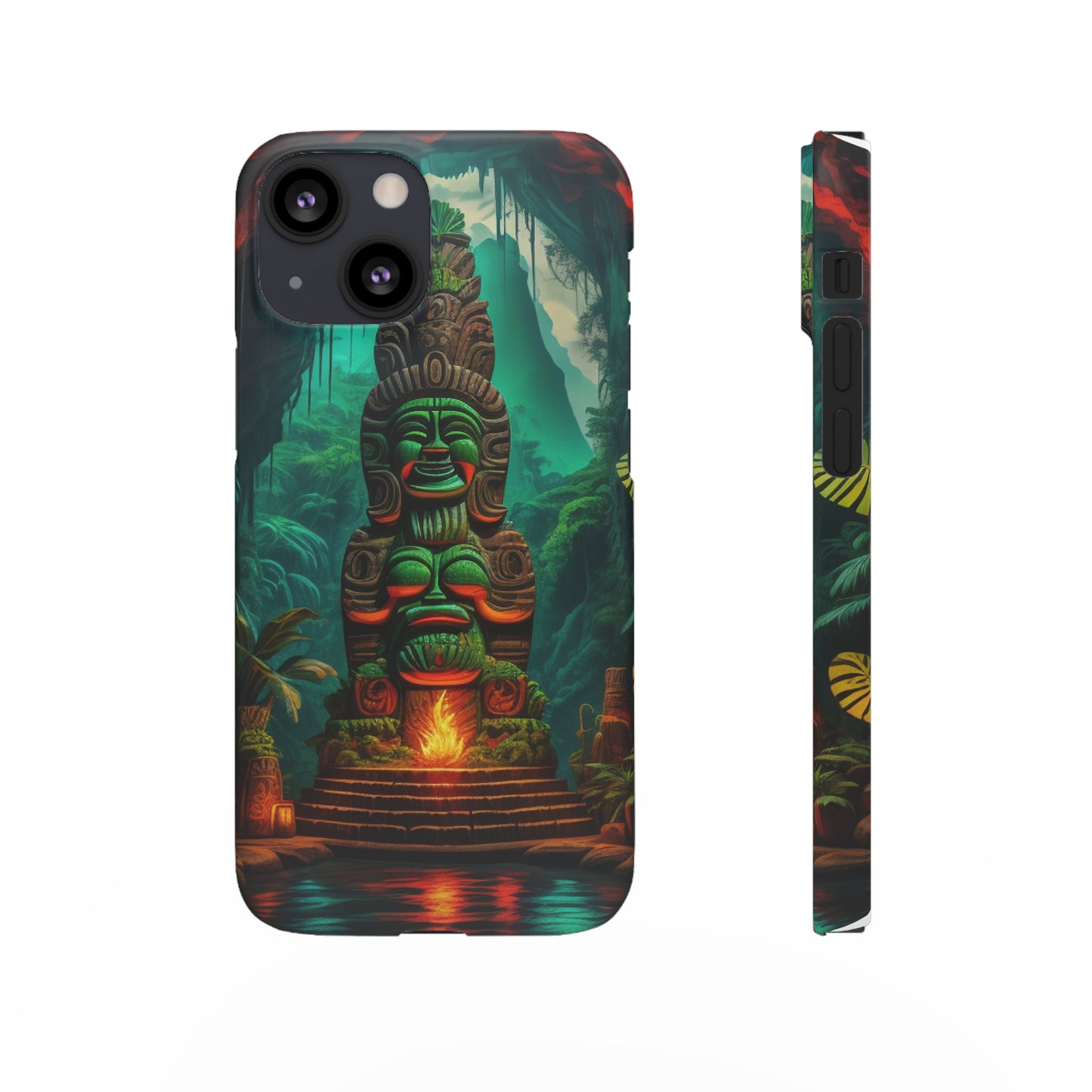 Tiki Phone Case for Android and Iphone