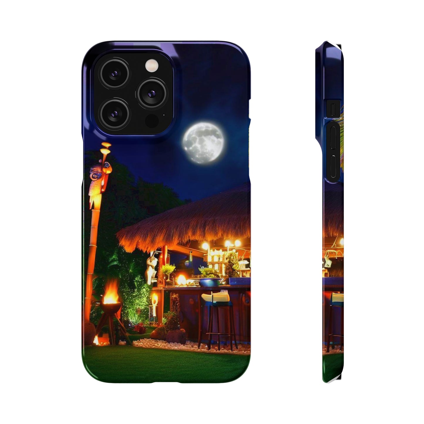 Tiki Phone Case for Android, Iphone and Google Pixel