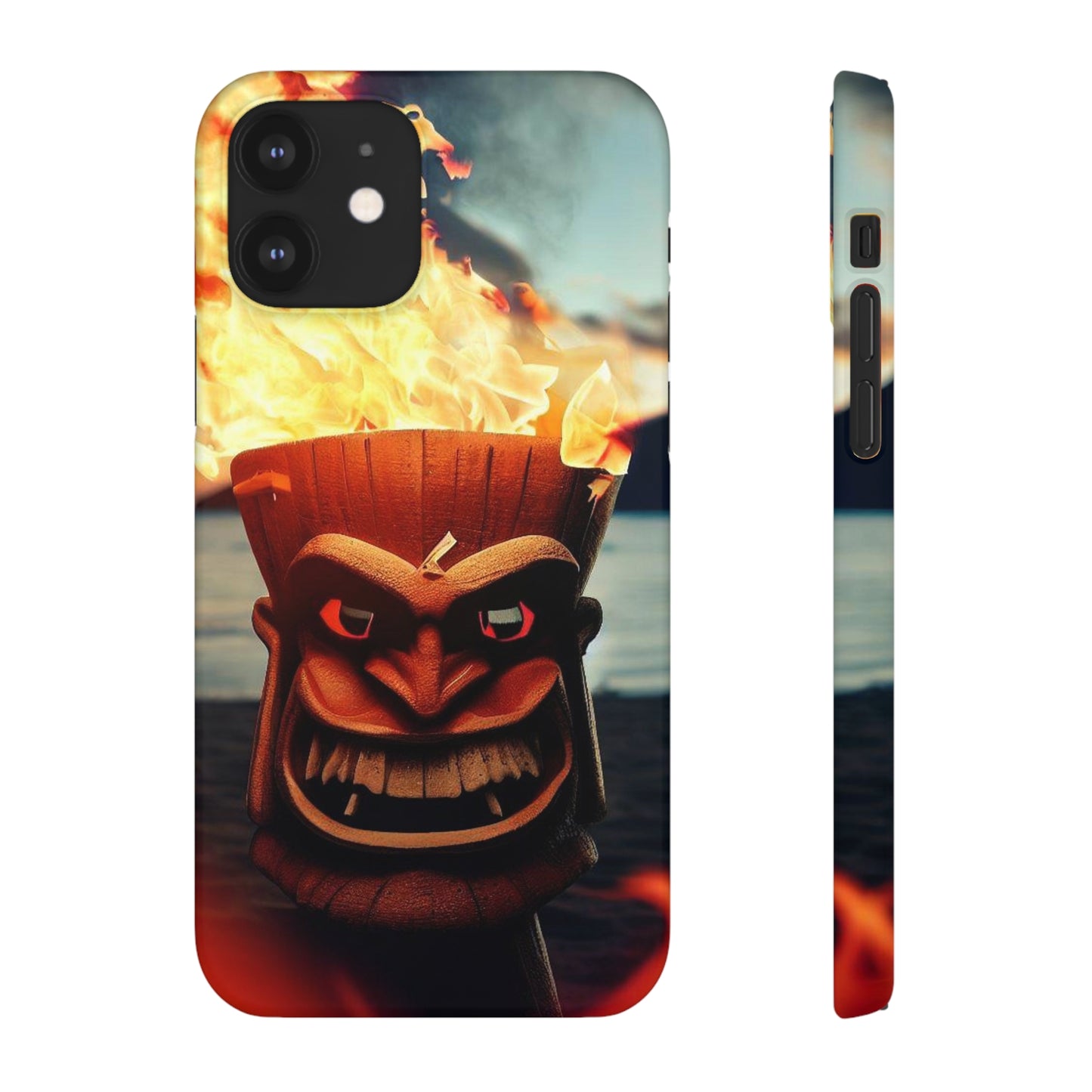 Tiki Phone Case for Android and Iphone