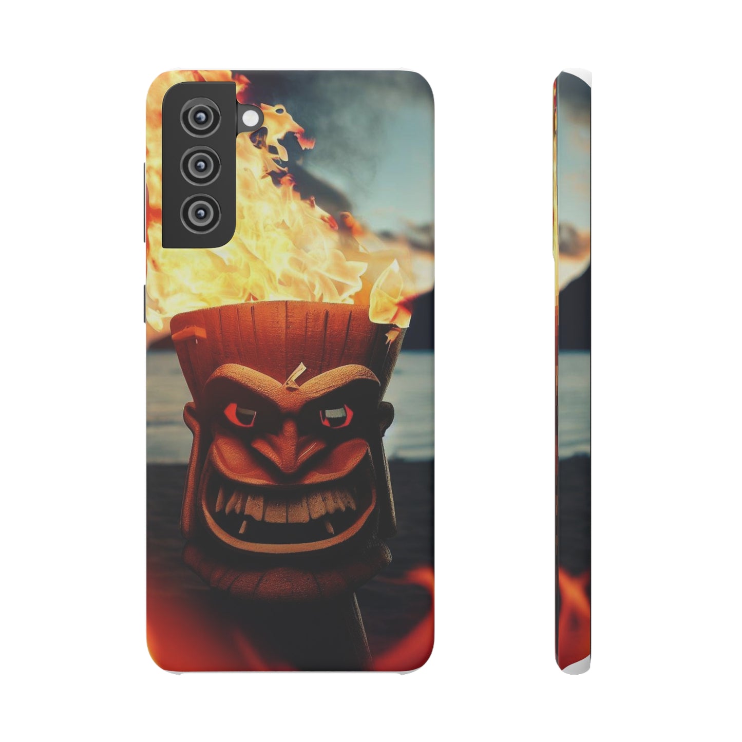 Tiki Phone Case for Android and Iphone