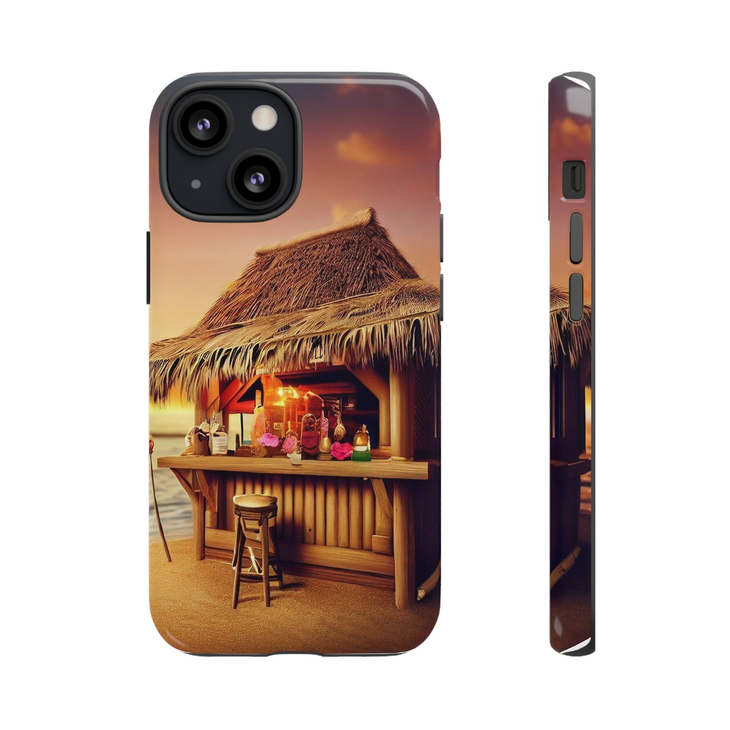 Tough Tiki Phone Case for Android and Iphone