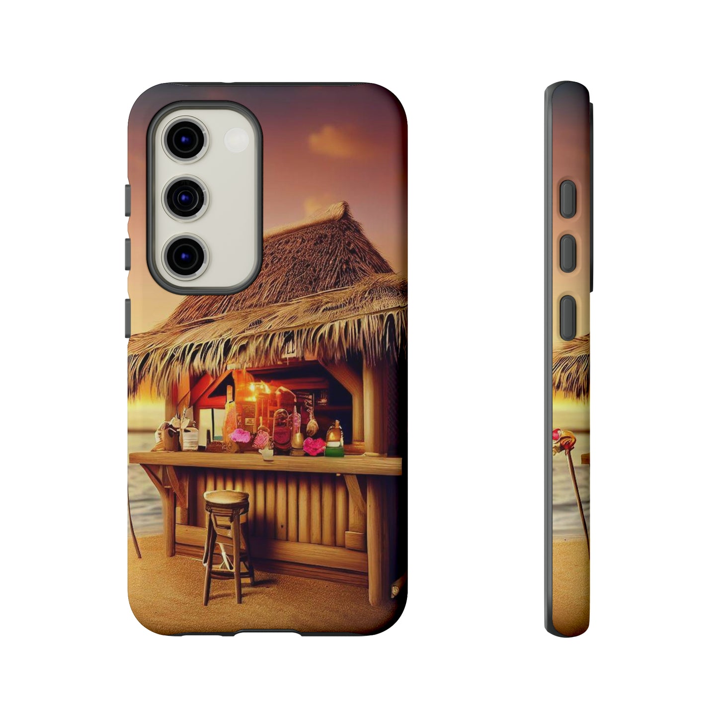 Tough Tiki Phone Case for Android and Iphone