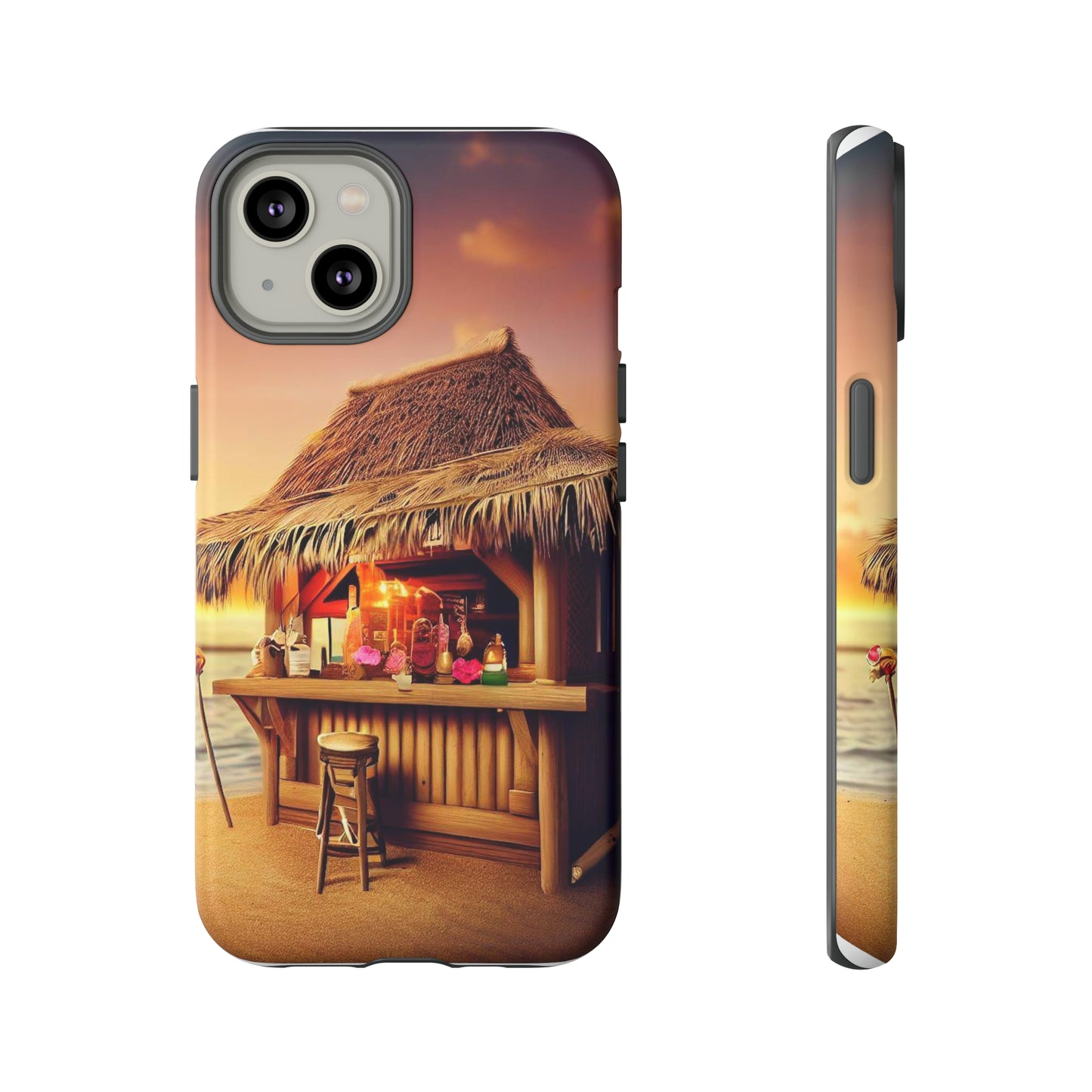 Tough Tiki Phone Case for Android and Iphone