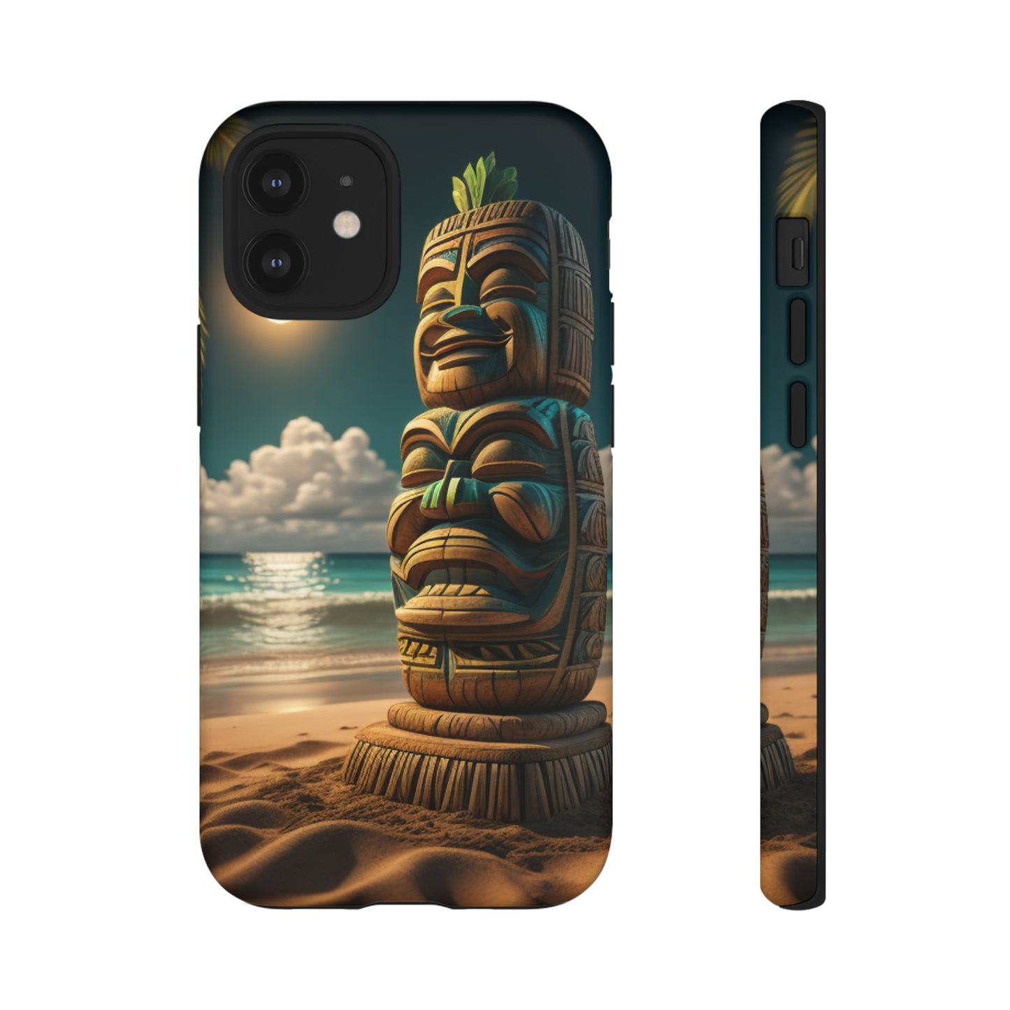 Tough Tiki Phone Case for Android and Iphone