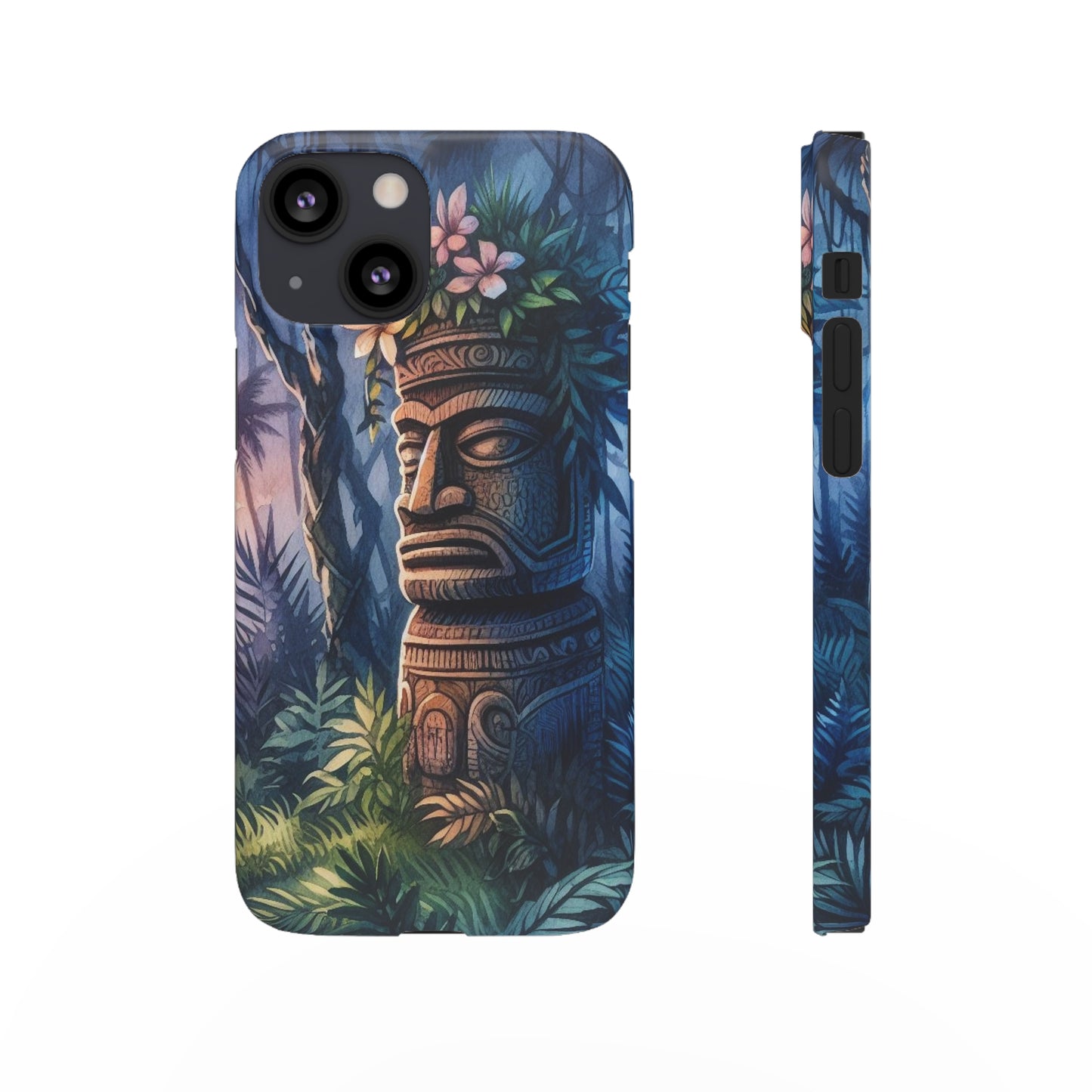 Tiki Phone Case for Android and Iphone