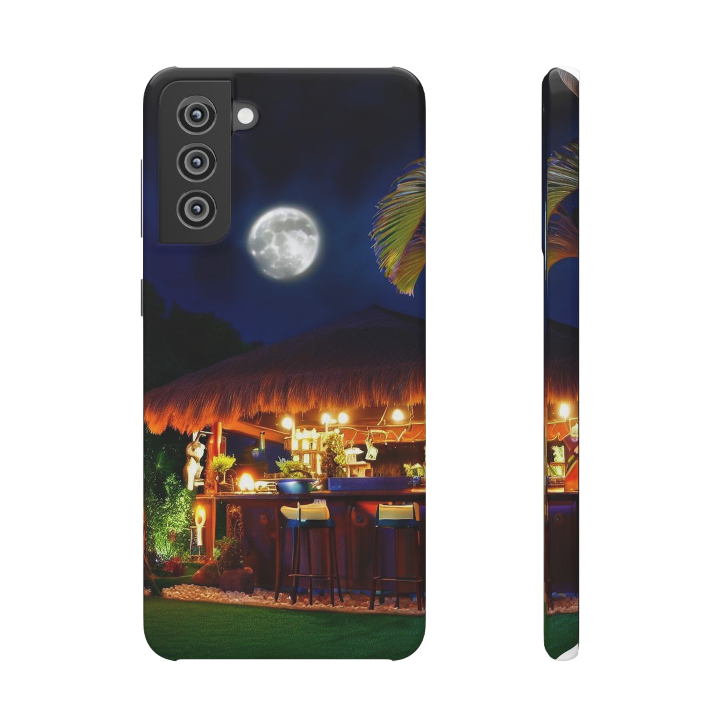 Tiki Phone Case for Android and Iphone