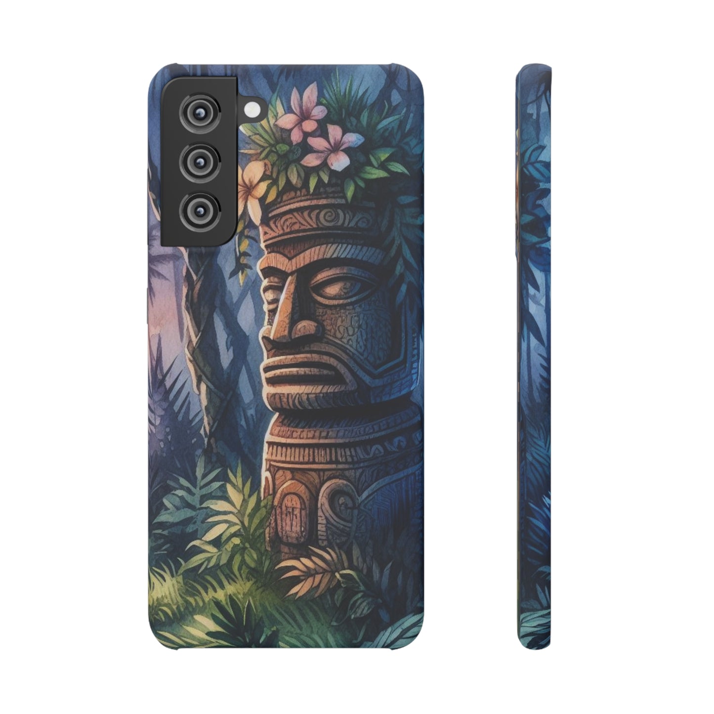 Tiki Phone Case for Android and Iphone