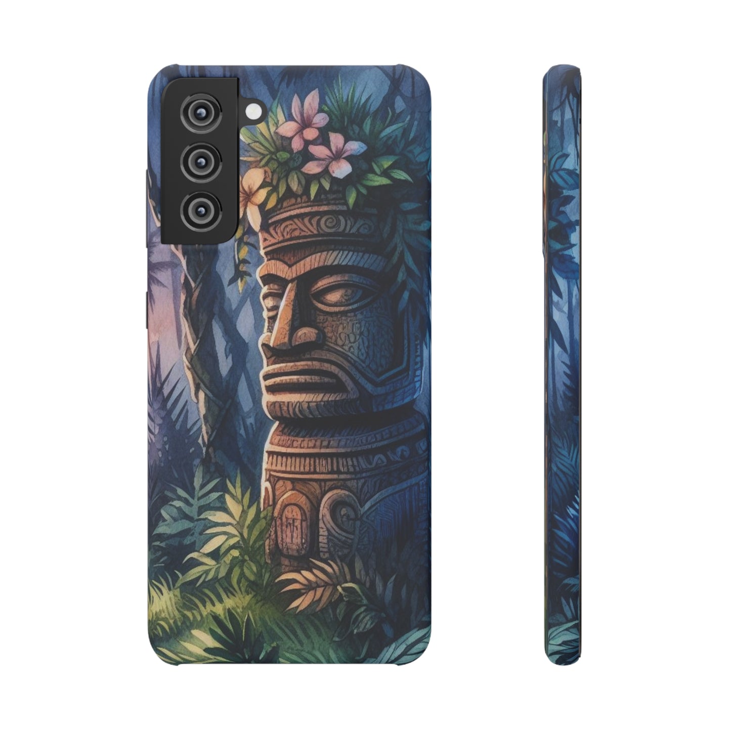 Tiki Phone Case for Android and Iphone