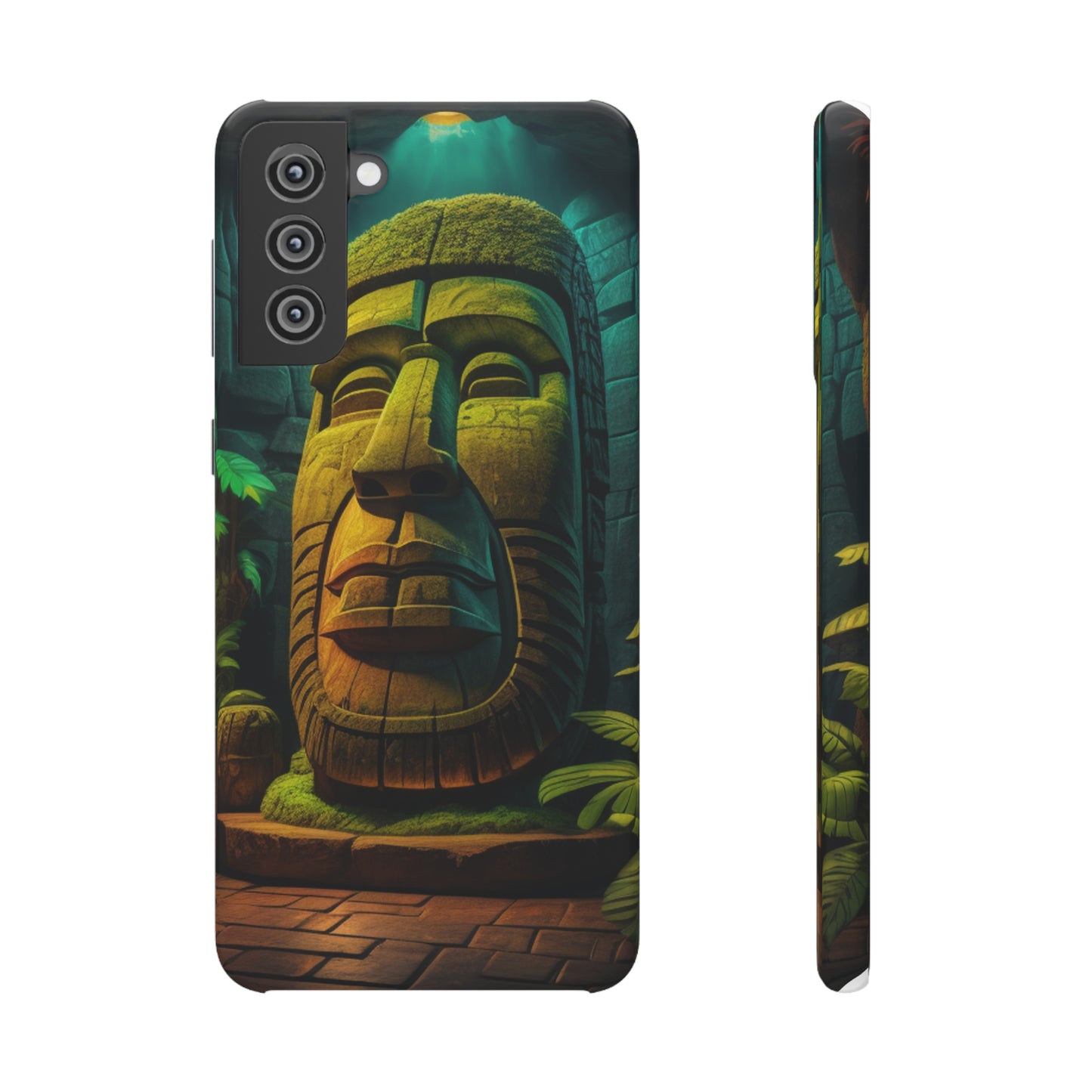 Tiki Phone Case for Android and Iphone