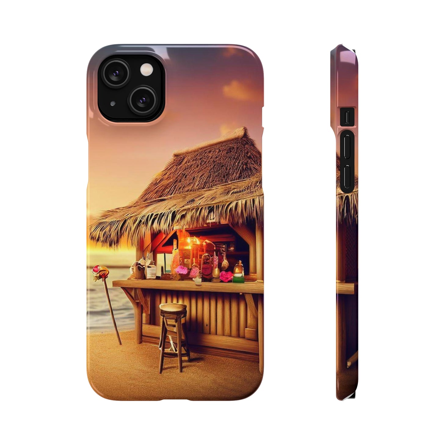 Tiki Phone Case for Android and Iphone