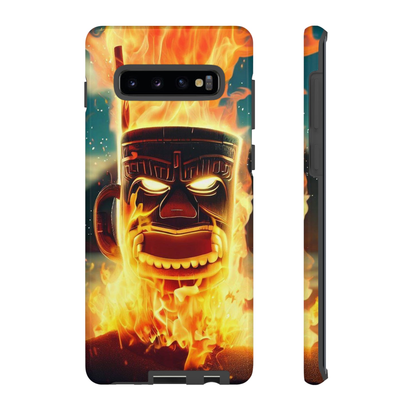 Tough Tiki Phone Case for Android and Iphone