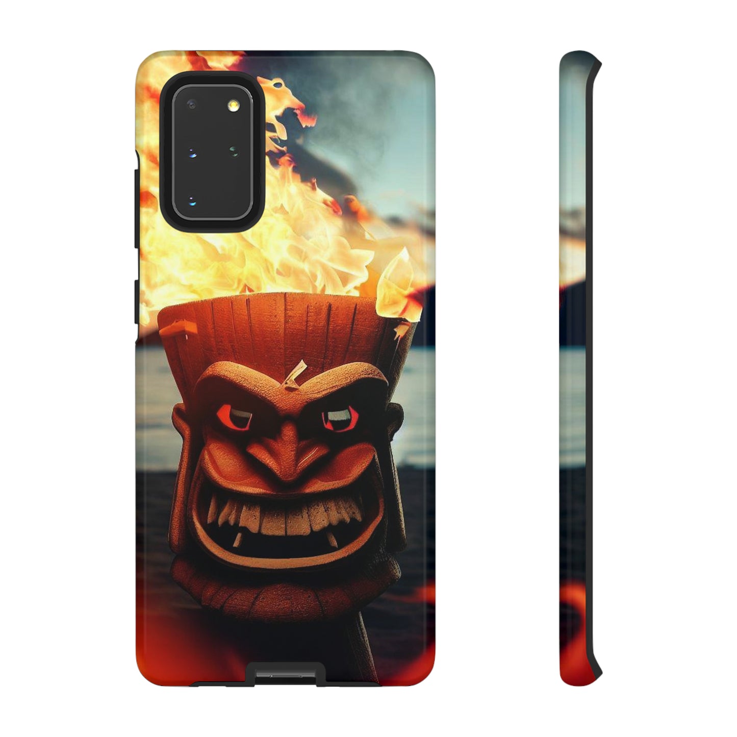 Tough Tiki Phone Case for Android and Iphone