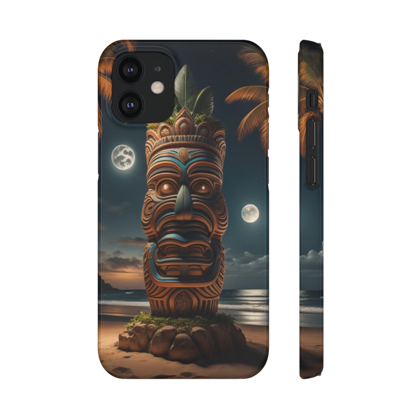 Tiki Phone Case for Android and Iphone