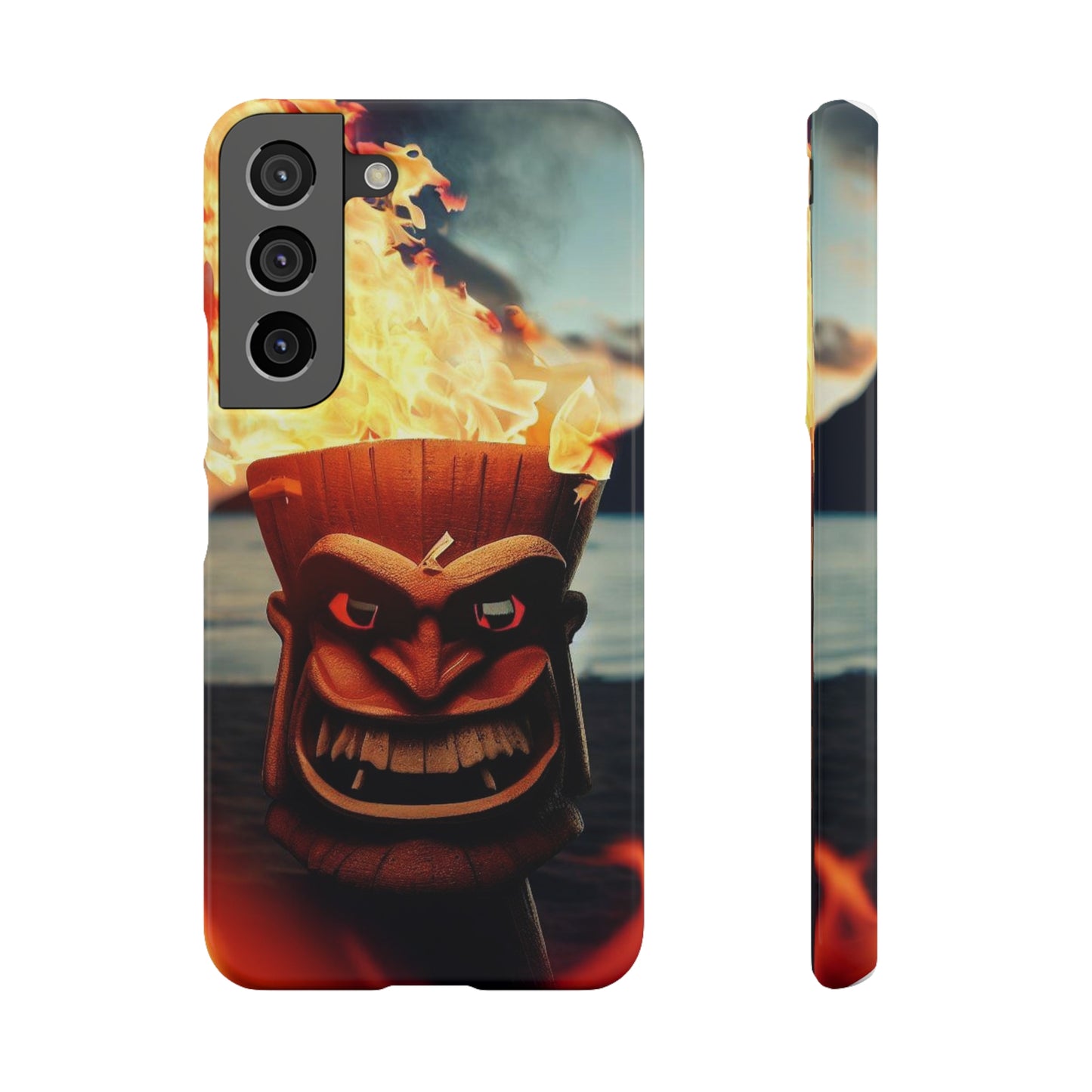 Tiki Phone Case for Android and Iphone