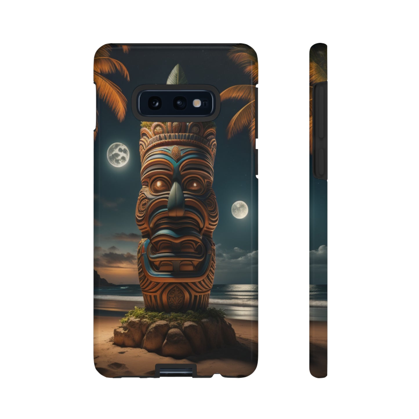 Tough Tiki Phone Case for Android and Iphone