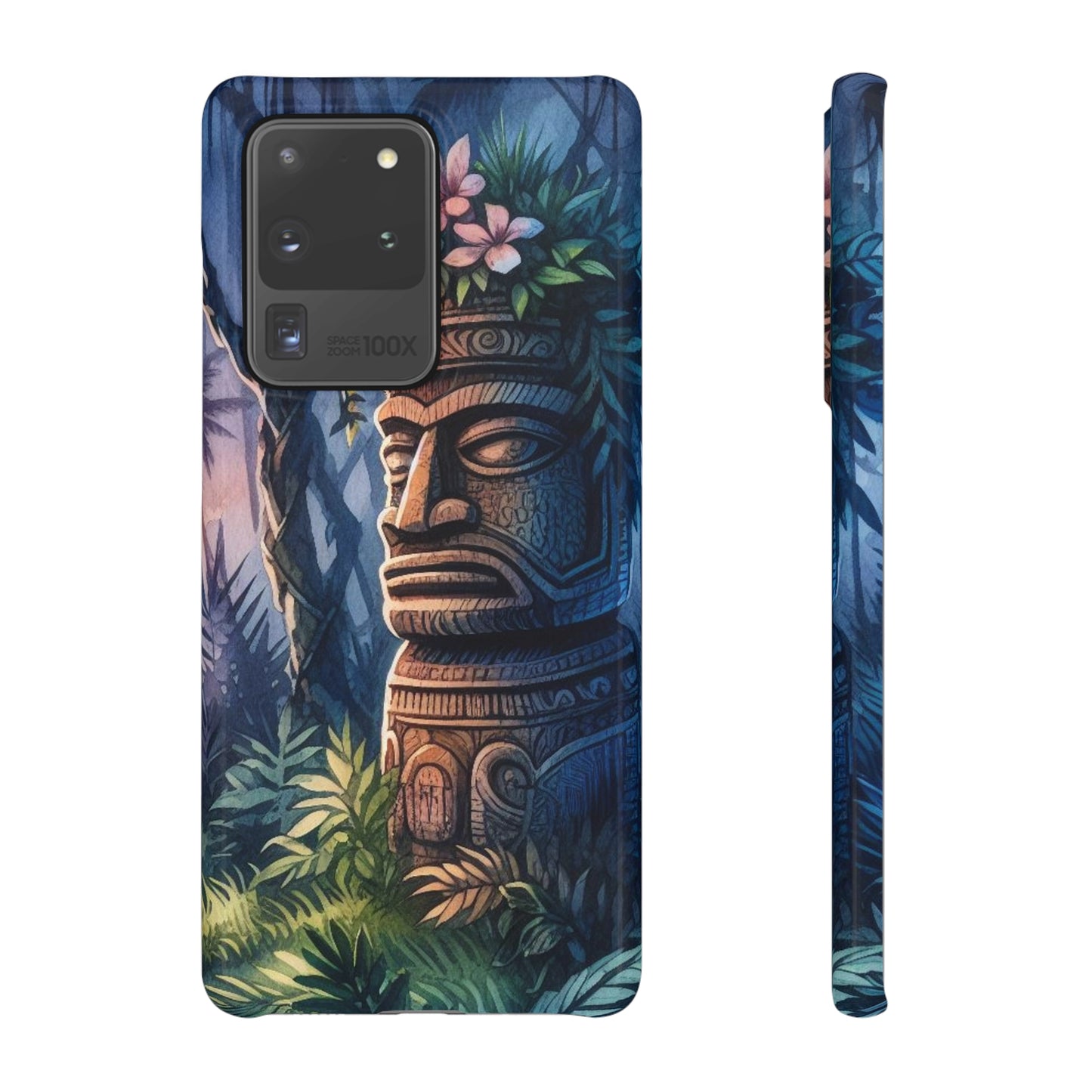 Tiki Phone Case for Android and Iphone