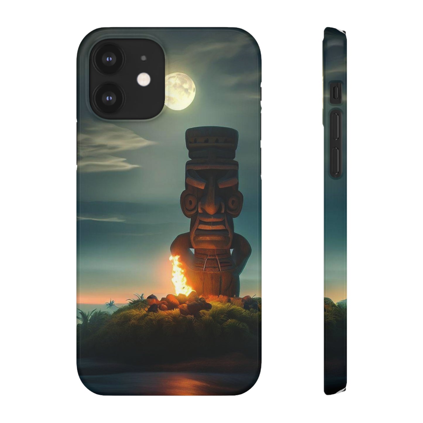 Tiki Phone Case for Android and Iphone