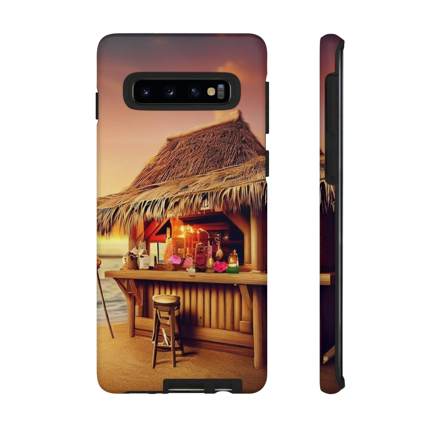 Tough Tiki Phone Case for Android and Iphone