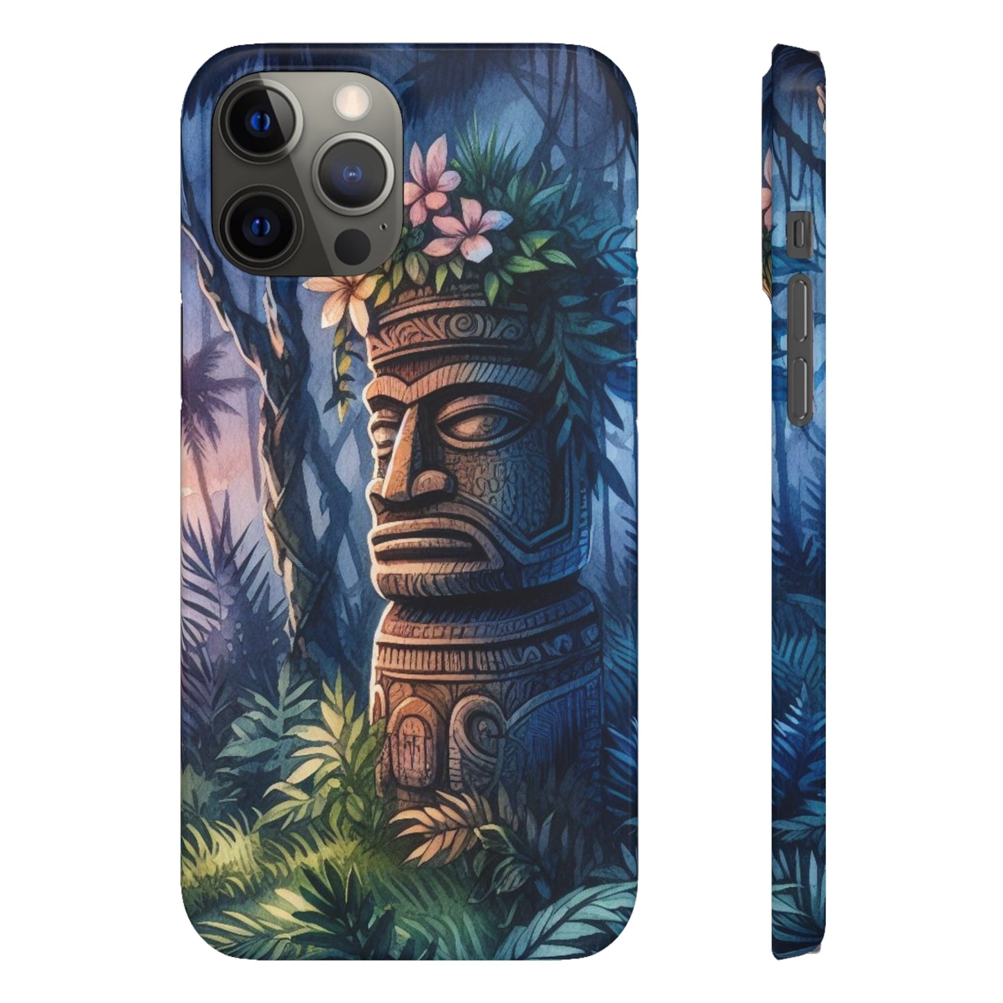 Tiki Phone Case for Android and Iphone