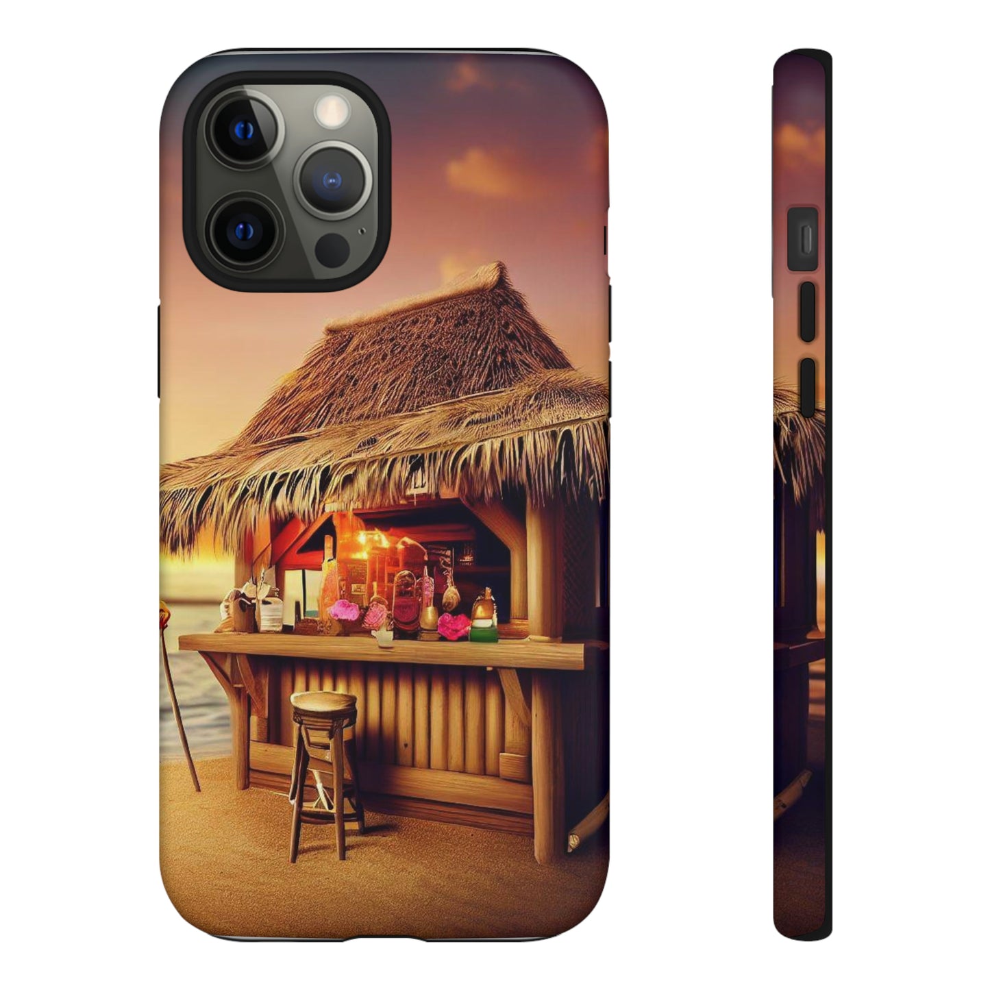 Tough Tiki Phone Case for Android and Iphone