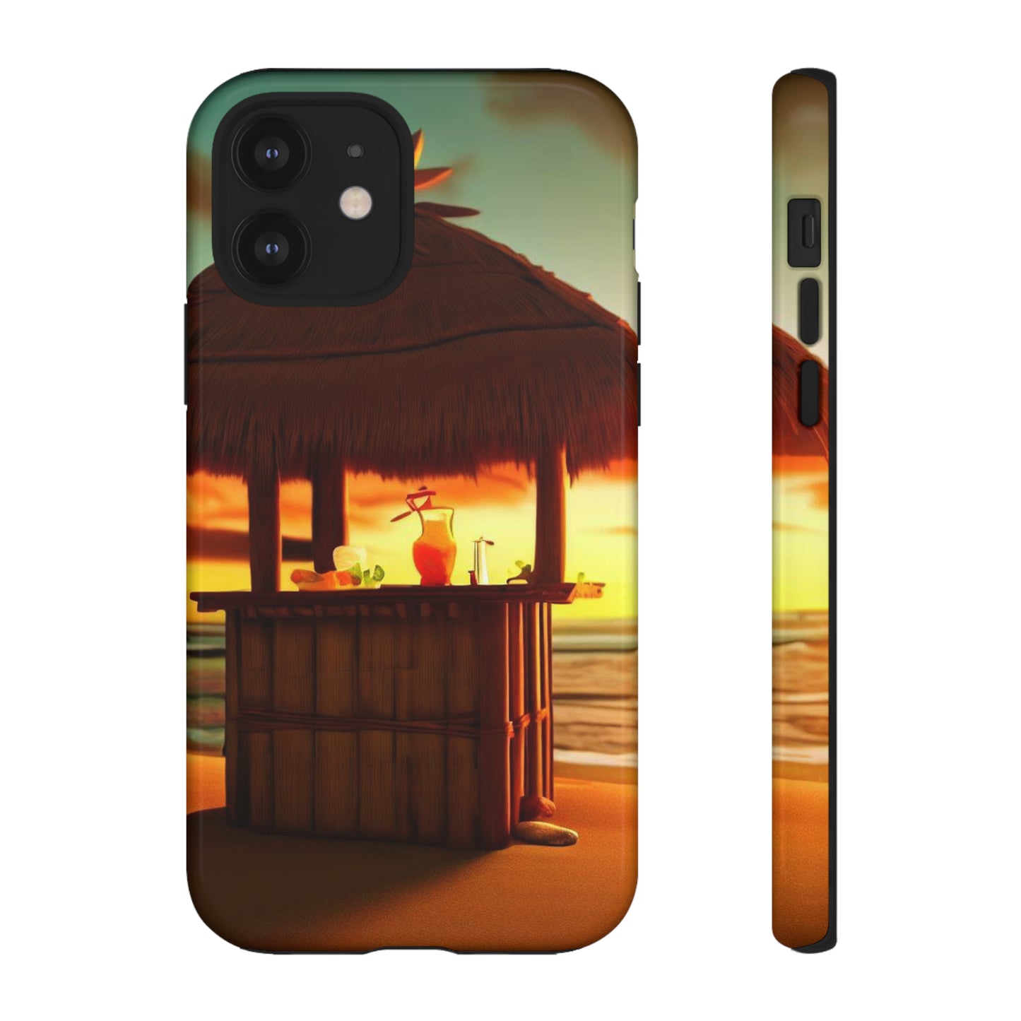 Tough Tiki Phone Case for Android and Iphone