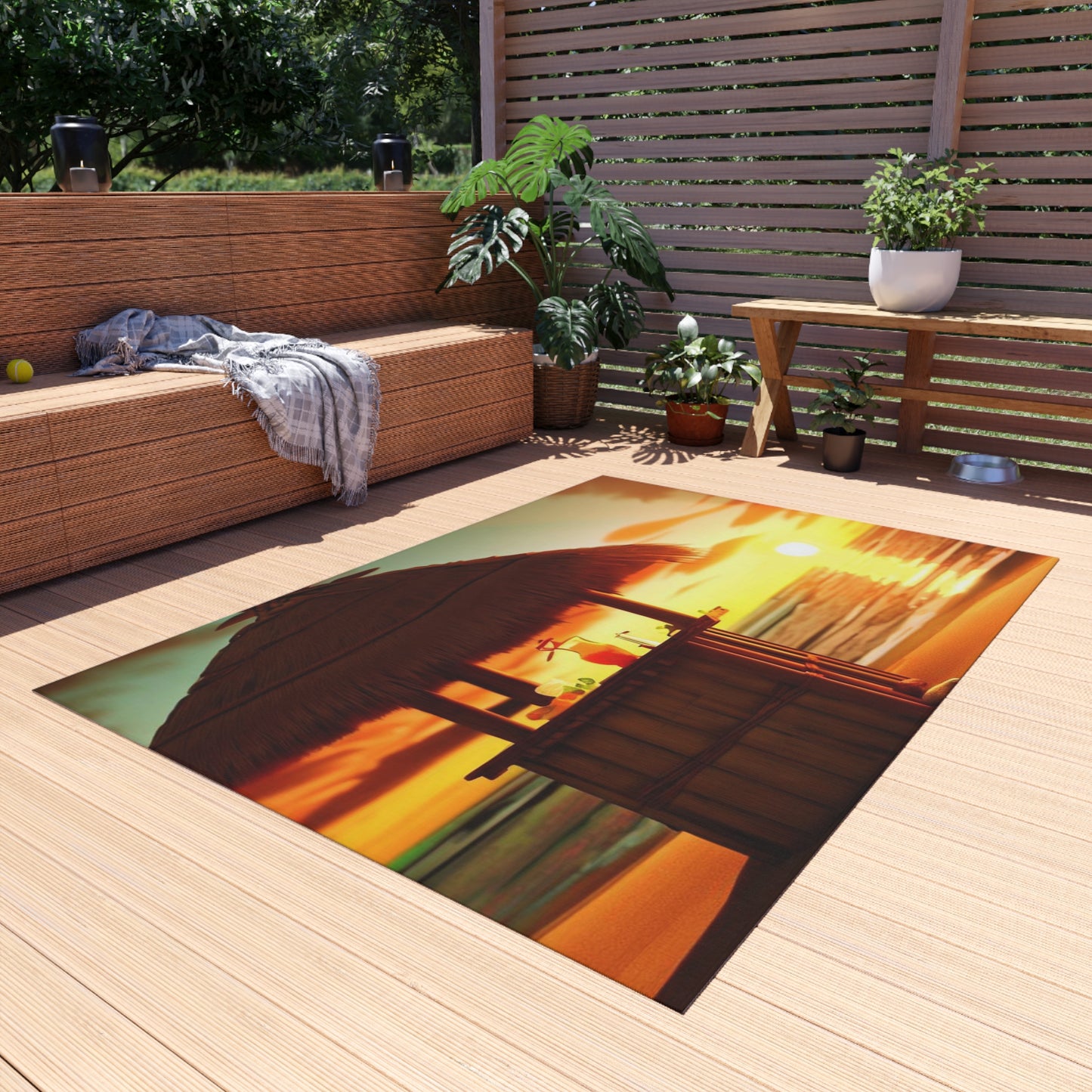 Outdoor Rug