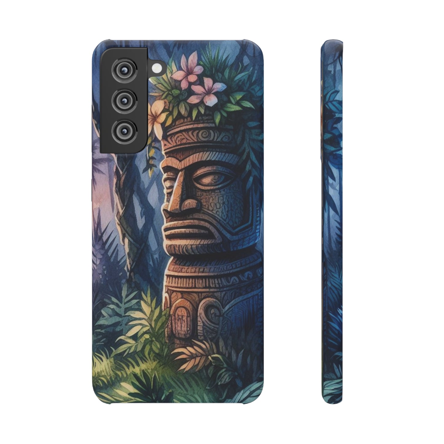 Tiki Phone Case for Android and Iphone