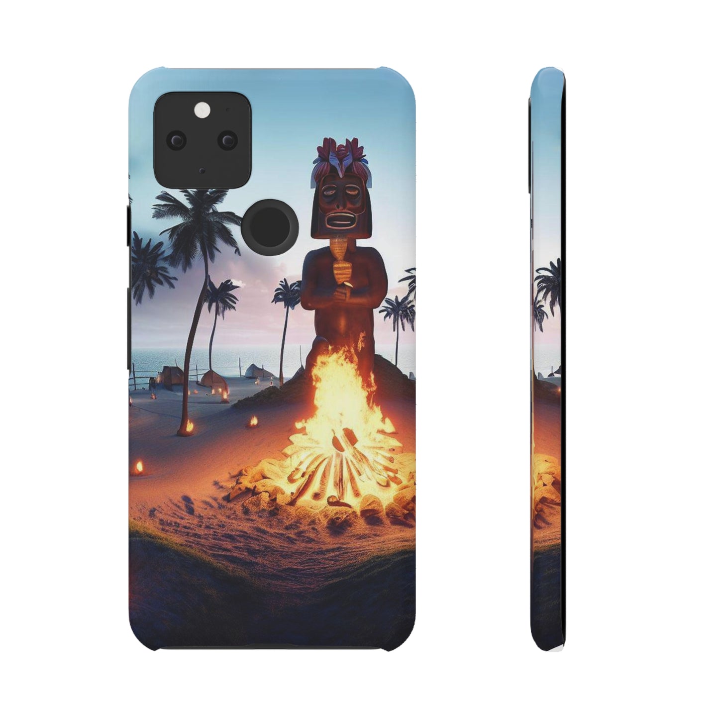 Tiki Phone Case for Android and Iphone