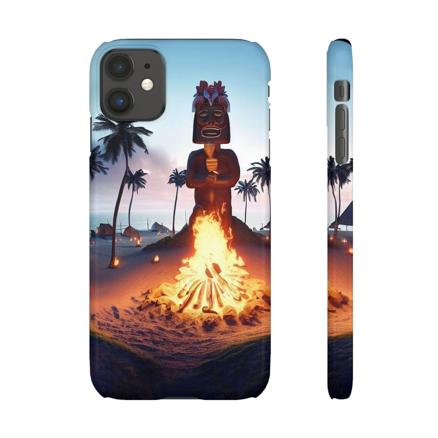 Tiki Phone Case for Android and Iphone