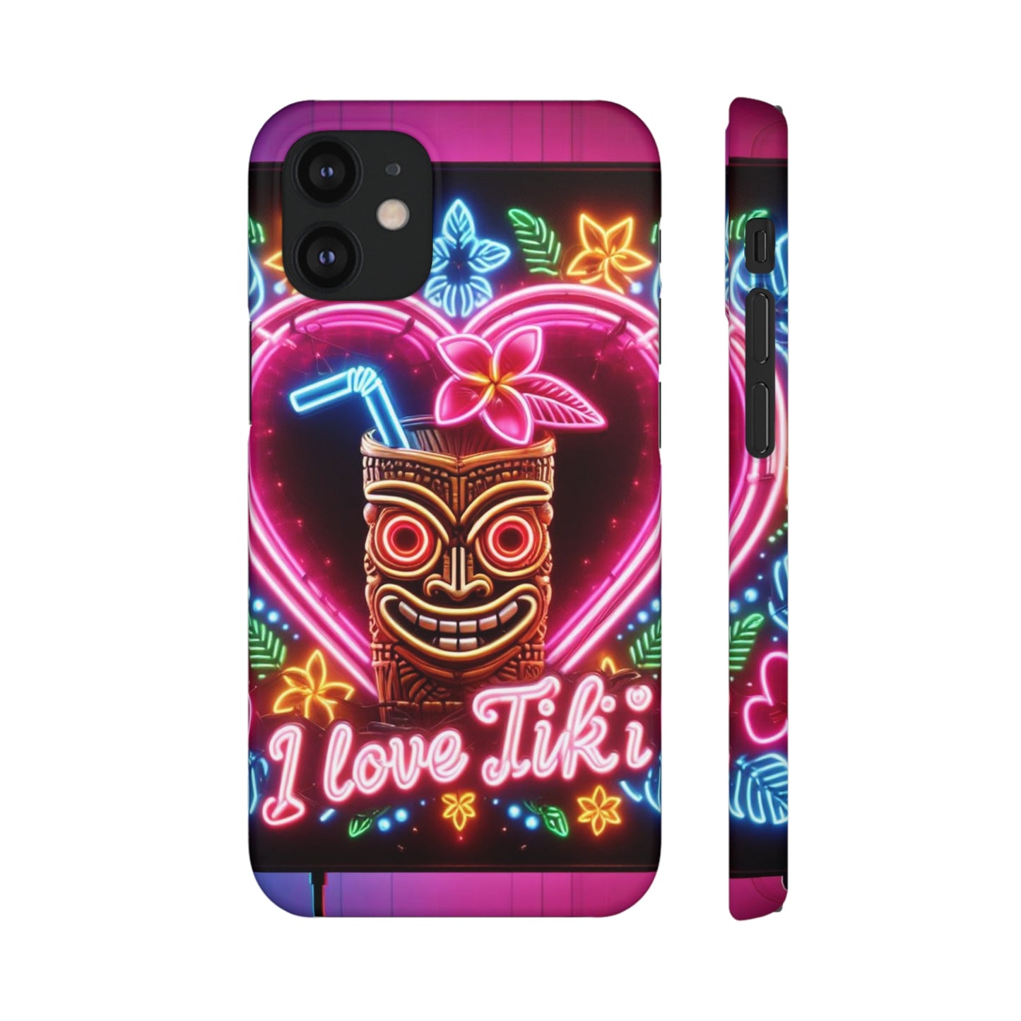 Tiki Phone Case for Android and iphone