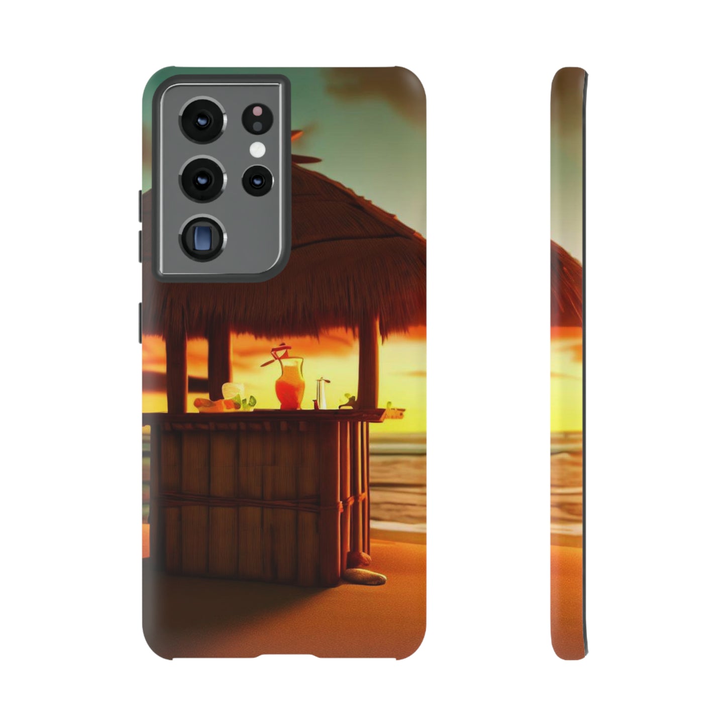 Tough Tiki Phone Case for Android and Iphone