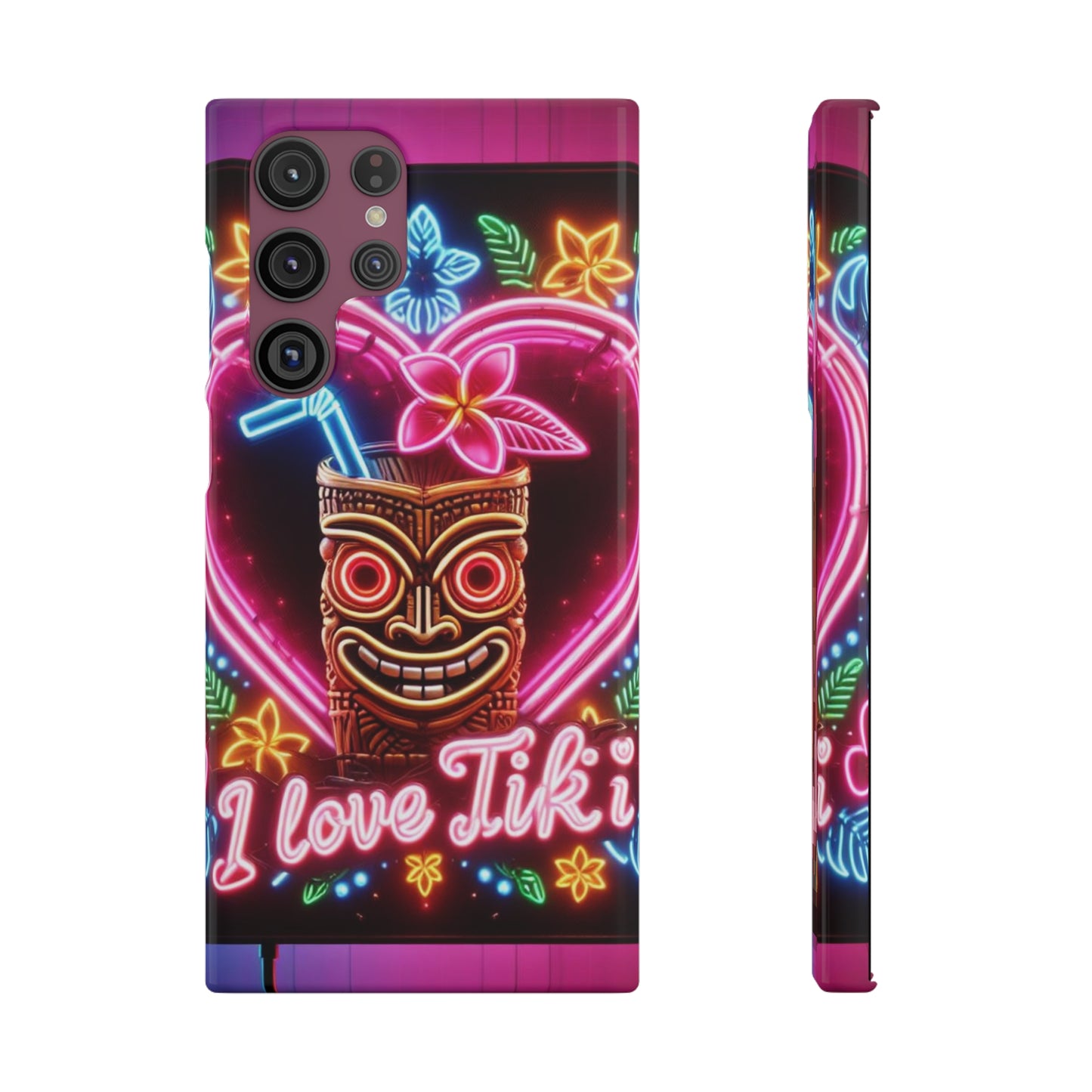 Tiki Phone Case for Android and iphone