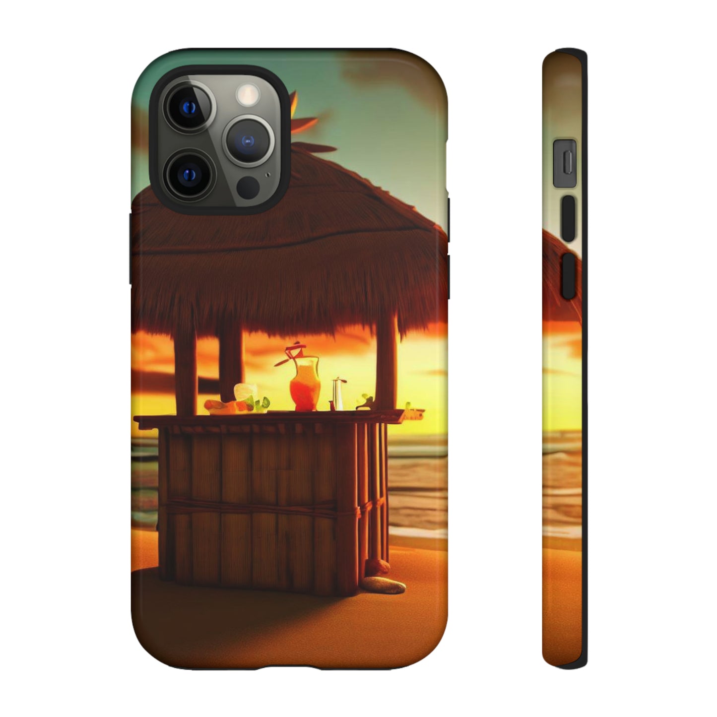 Tough Tiki Phone Case for Android and Iphone