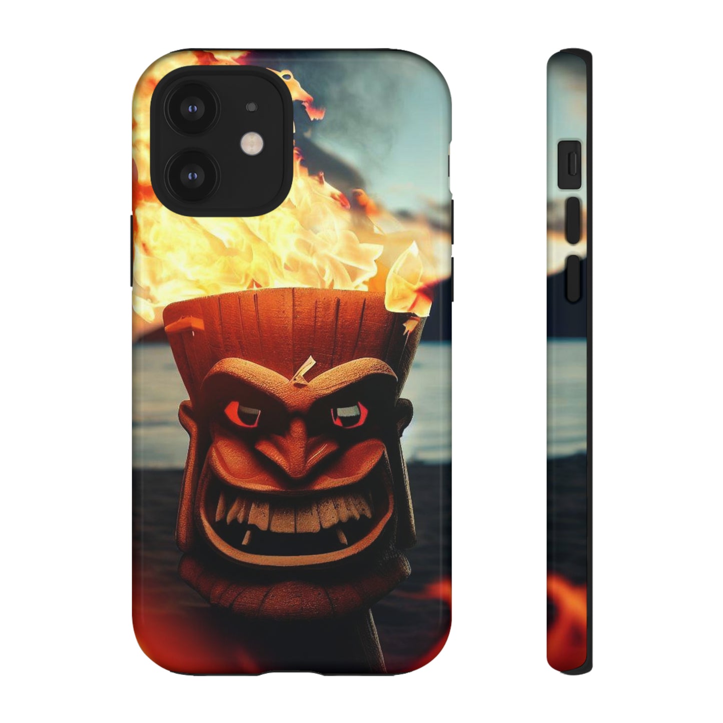 Tough Tiki Phone Case for Android and Iphone