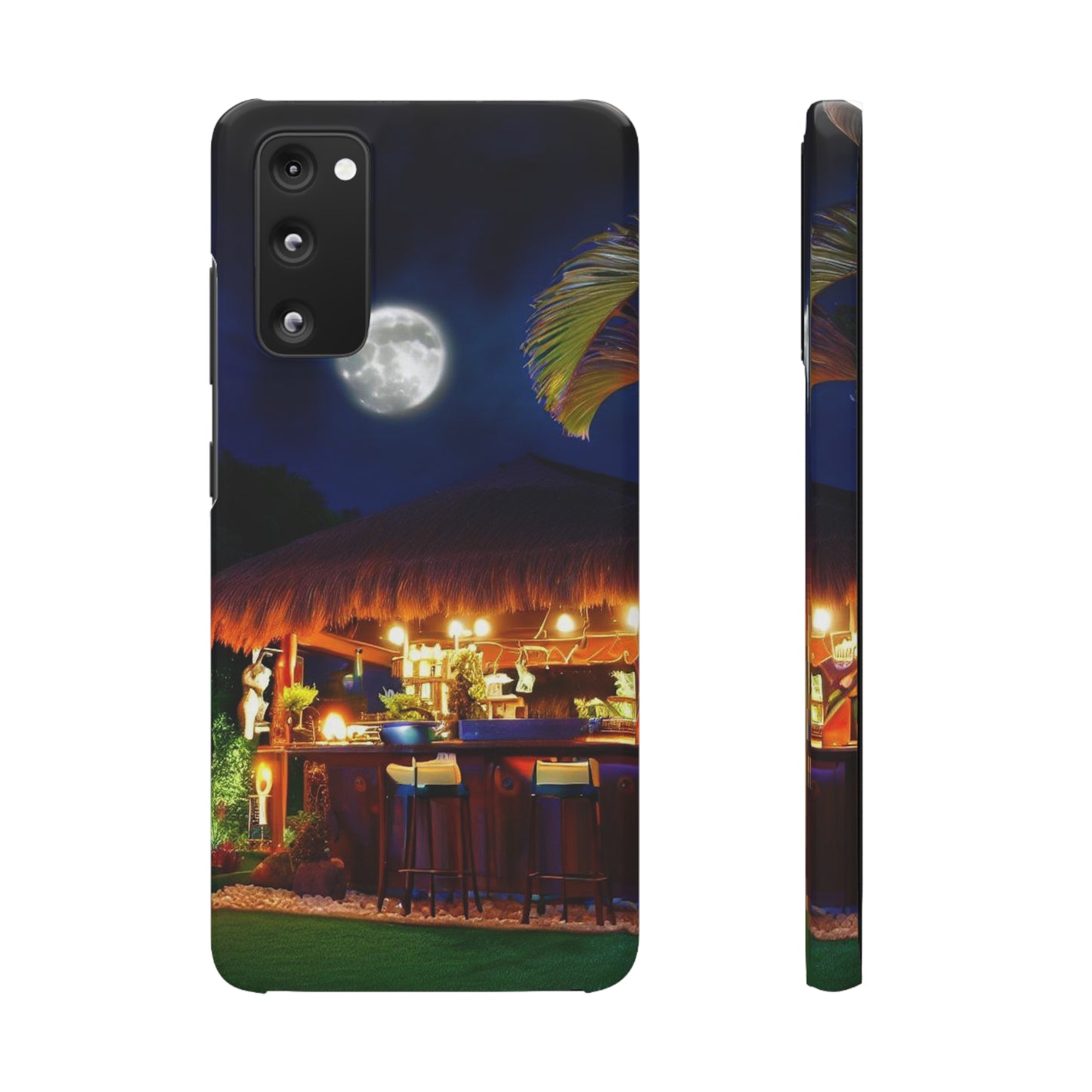 Tiki Phone Case for Android and Iphone