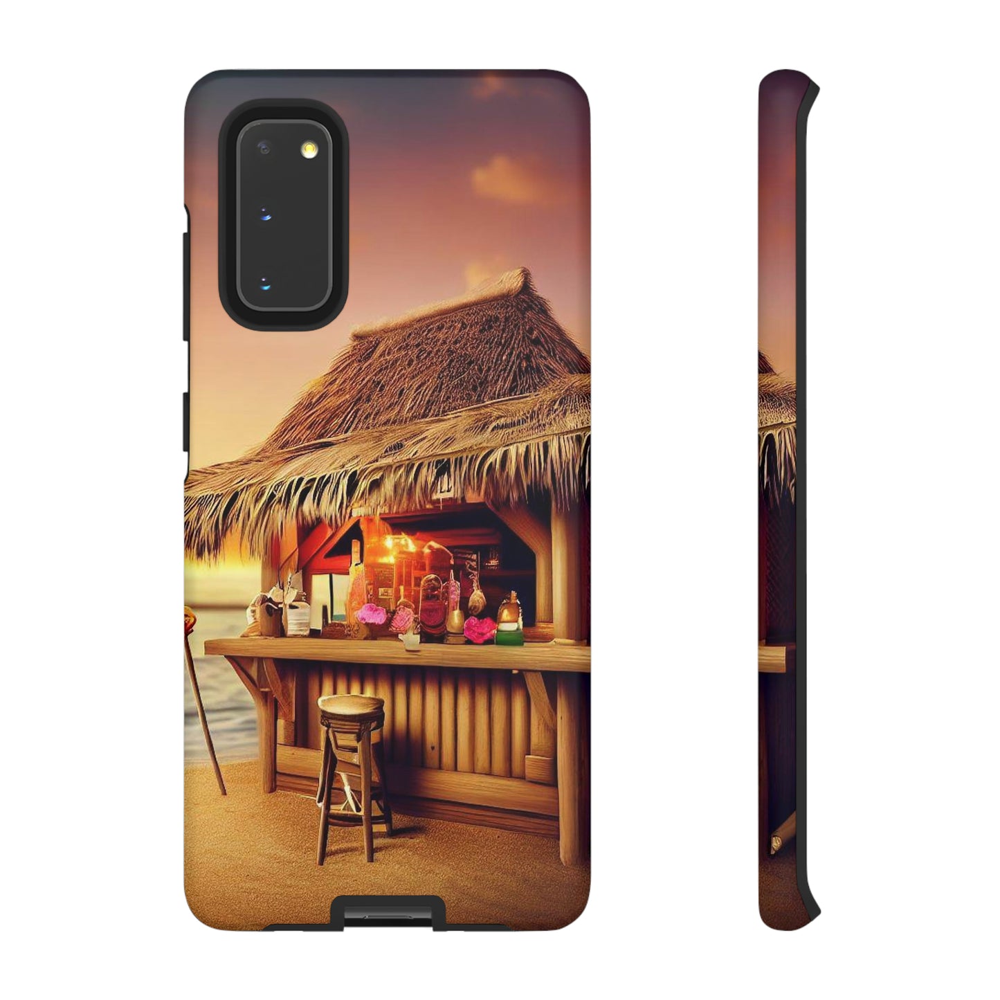 Tough Tiki Phone Case for Android and Iphone